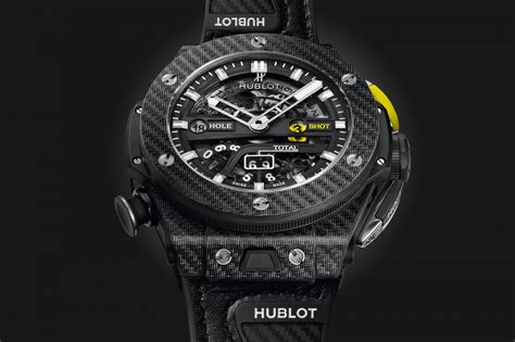 hublot big bang unico carbon fiber|Big Bang Unico Golf Black Carbon 45 mm .